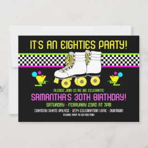 Invitaciones de cumpleaños para Fiestas de esquí d