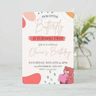 invitaciones de cumpleaños para niños