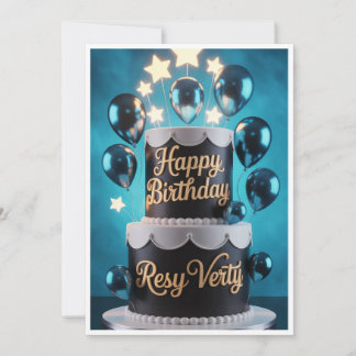 Invitaciones de cumpleaños para niños 🎈 – Diseños