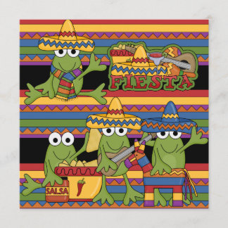 Invitaciones de cumpleaños personalizadas de Monke
