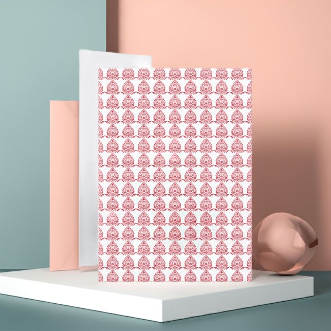 Invitaciones de cumpleaños y bodas | Zazzlemade Ma (Bold, funky, and floral—celebrate in style with #zazzlemade invitations! #birthday #custom)