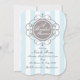 Invitaciones de Despedida de Soltera Elegantes con