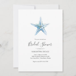 Invitaciones de Despedida de Soltera en la Playa