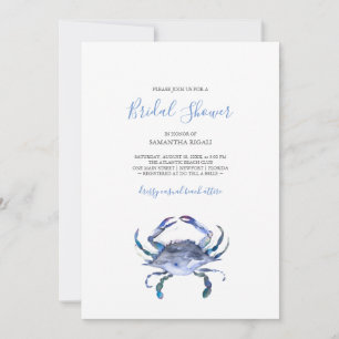Invitaciones de Despedida de Soltera en la Playa C