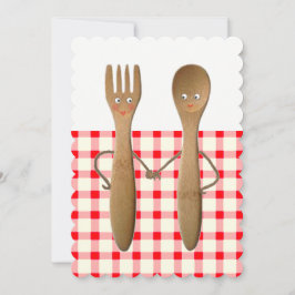 Invitaciones de Despedida de Soltera para Parejas