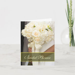 INVITACIONES DE DUCHA BRIDAL