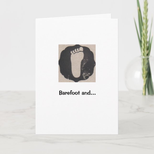 invitaciones de embarazo (Anverso)