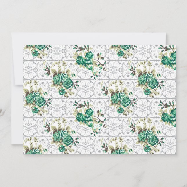 Invitaciones de embarazo (Anverso)