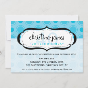 INVITACIONES DE EVENTO ESPECIAL :: deliciosos 2L