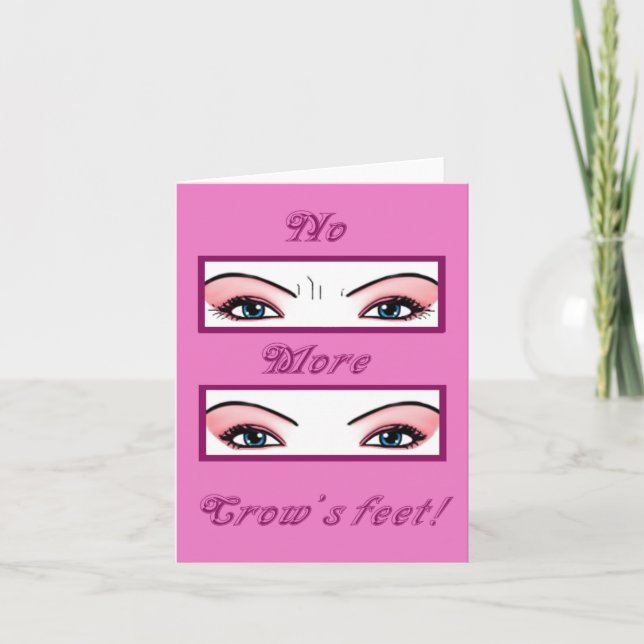 Invitaciones de Fiesta de Botox (Anverso)