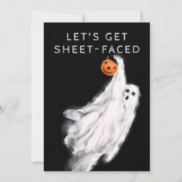 Invitaciones de fiesta de Halloween para adultos