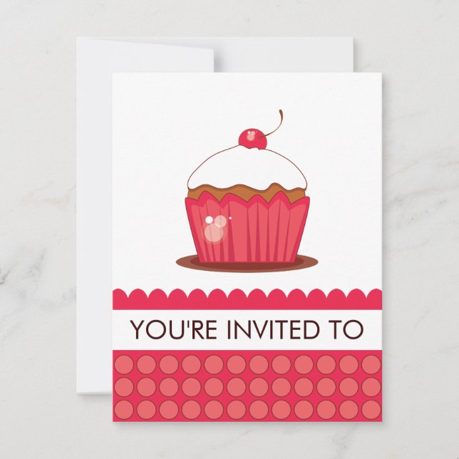 Invitaciones de Fiesta de jardín o de almuerzo soc (Anverso)