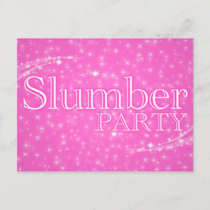 invitaciones de fiesta de lúgubre : starshine