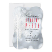 Invitaciones de fiesta para la celebración de las