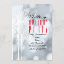 Invitaciones de fiesta para la celebración de las 