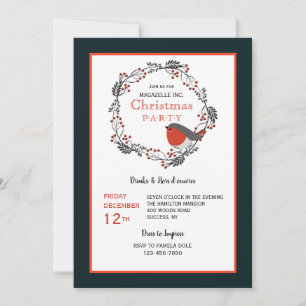 Invitaciones de fiesta para las fiestas con corona