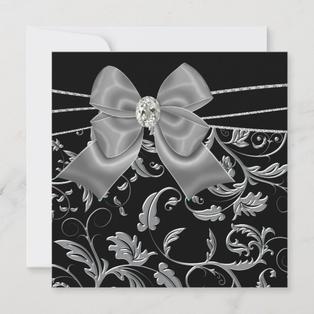 Invitaciones de fiesta para todas las ocasiones Ne (Anverso)