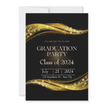 Invitaciones de graduación