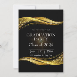 Invitaciones de graduación
