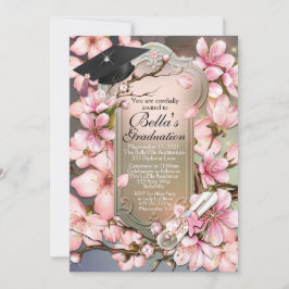 Invitaciones de graduación