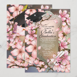 Invitaciones de graduación