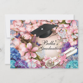 Invitaciones de graduación