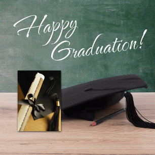 invitaciones de graduación de fotos de 4,25" x 5,5