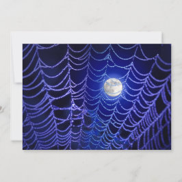 Invitaciones de Halloween