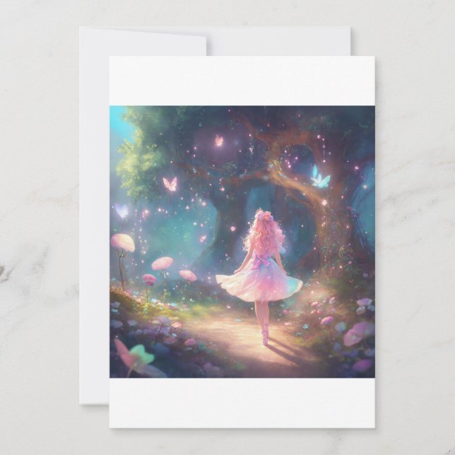 invitaciones de invitación (Anverso)