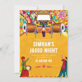 Invitaciones de Jaggo e invitaciones digitales de