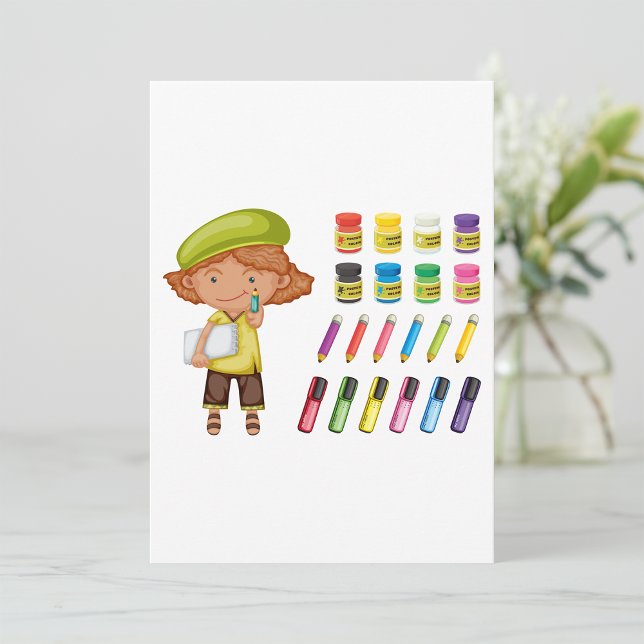 Invitaciones de jóvenes artistas (Subido por el creador)