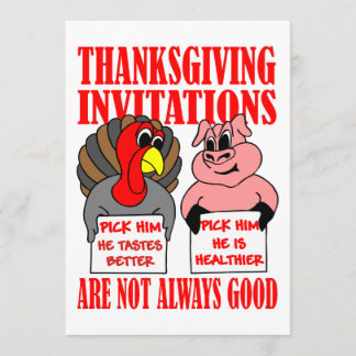 INVITACIONES DE LA ACCIÓN DE GRACIAS