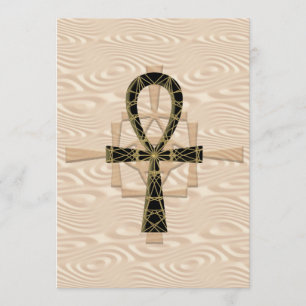 Invitaciones de la arena de Ankh