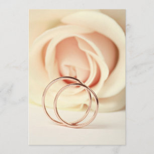 Invitaciones de la boda