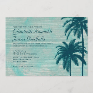 Invitaciones de la boda de la arpillera de la