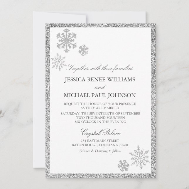 Invitaciones de la boda del país de las maravillas (Anverso)