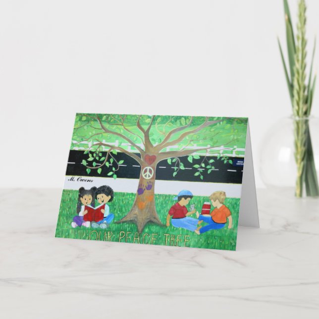 Invitaciones de la campaña Anti-Que tiranizan (Anverso)