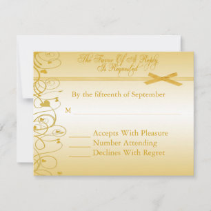 Invitaciones de la contestación de la renovación