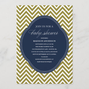 INVITACIONES DE LA DUCHA EL %PIPE% BABY SHOWER DE