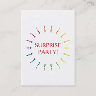 invitaciones de la explosión del fiesta de