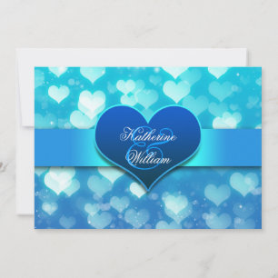 invitaciones de la fiesta de compromiso del corazó