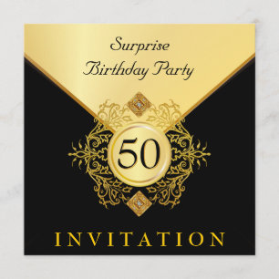 Invitaciones de la fiesta de cumpleaños de la