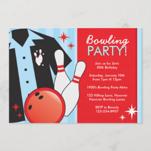 Invitaciones de la fiesta de cumpleaños de los