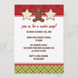 Invitaciones de la fiesta de Navidad del día de