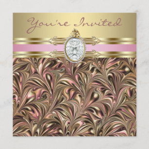 Invitaciones de la fiesta del cumpleaños de la