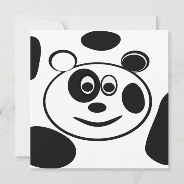 Invitaciones de la fiesta del cumpleaños de los (Anverso)