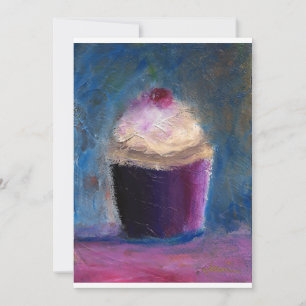 Invitaciones de la magdalena