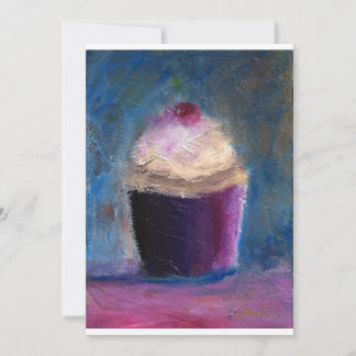 Invitaciones de la magdalena