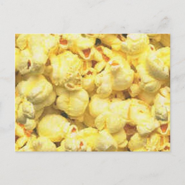 invitaciones de la noche de cine (Anverso)