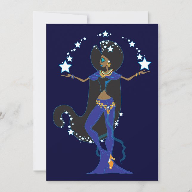 Invitaciones de la nuez (Anverso)